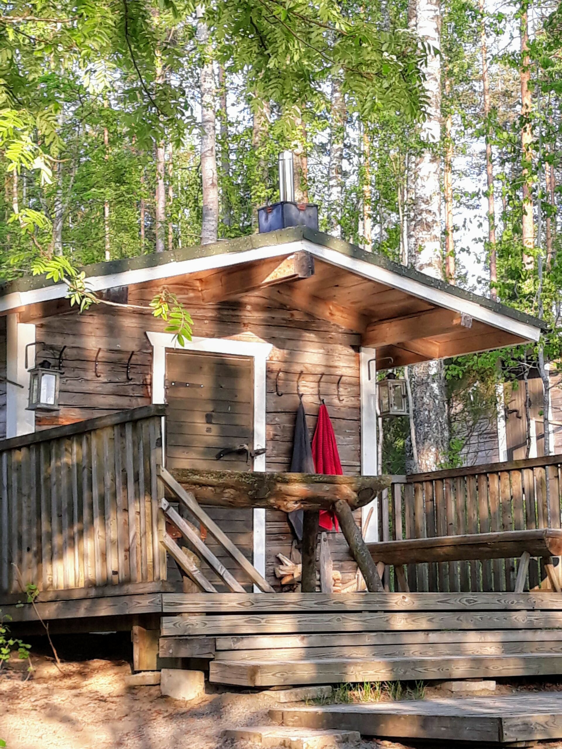 SAUNA